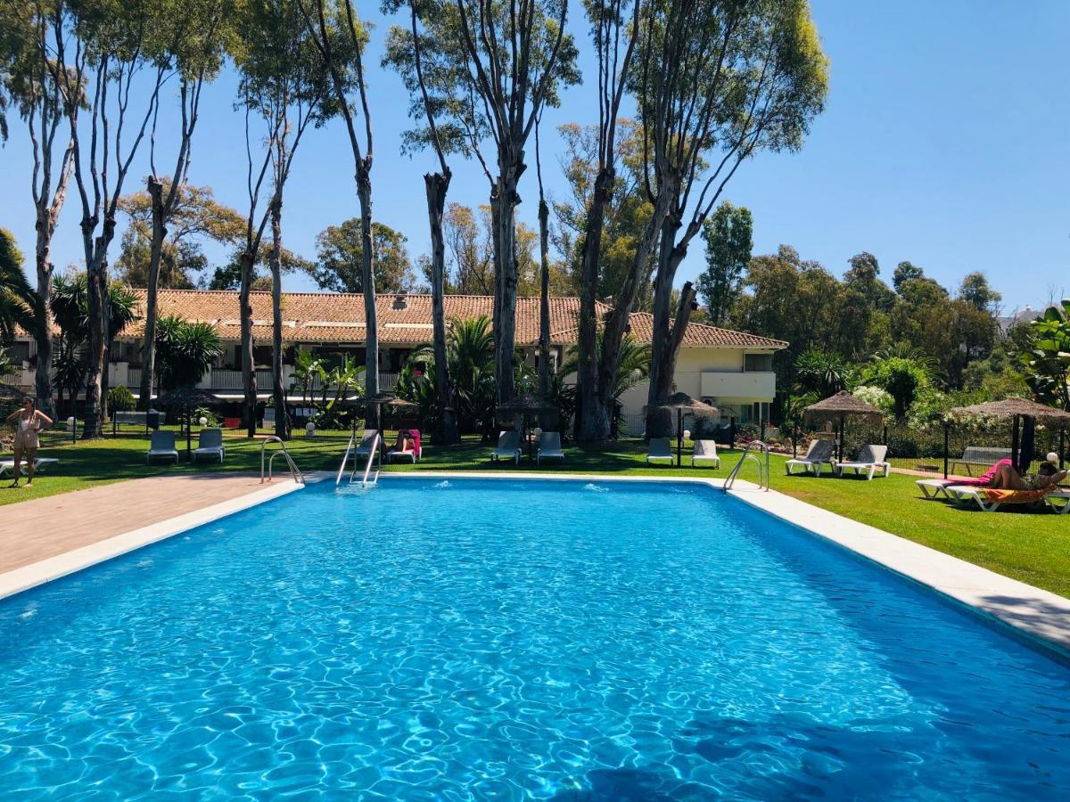Puerto Banus Pol Suite Y Hada Suite Марбелья Экстерьер фото