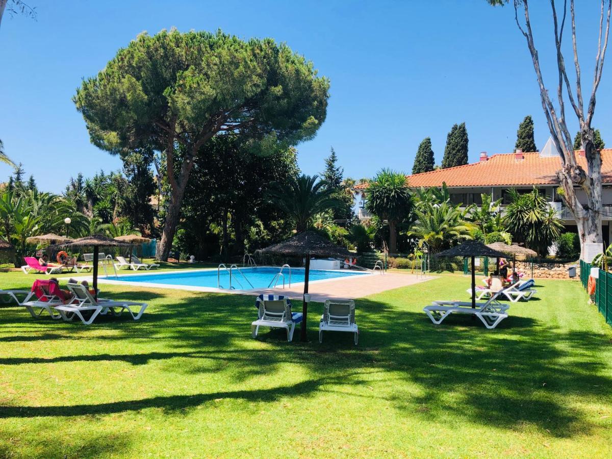 Puerto Banus Pol Suite Y Hada Suite Марбелья Экстерьер фото