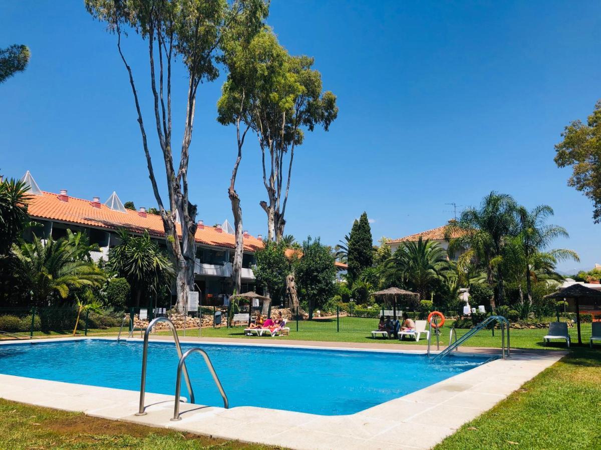 Puerto Banus Pol Suite Y Hada Suite Марбелья Экстерьер фото