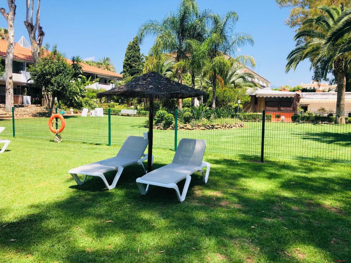 Puerto Banus Pol Suite Y Hada Suite Марбелья Экстерьер фото
