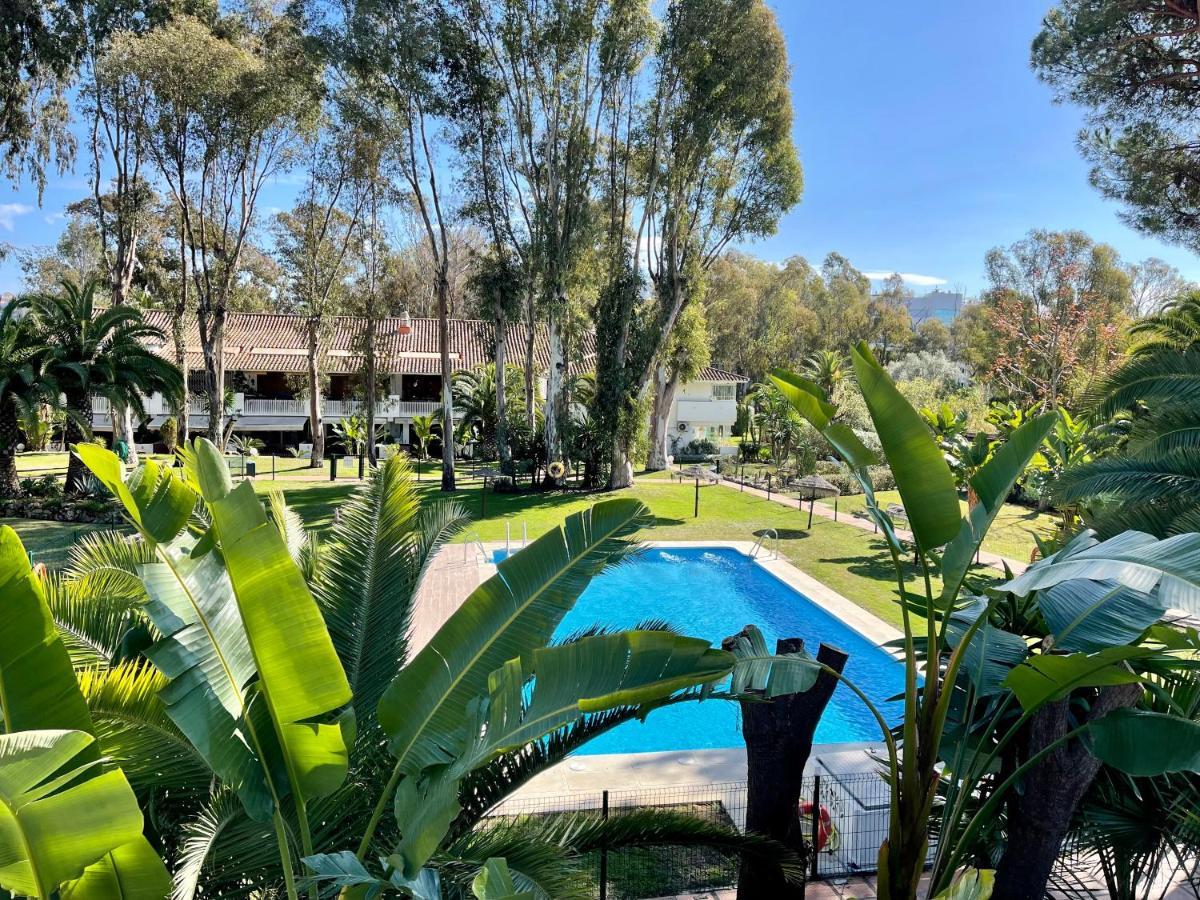Puerto Banus Pol Suite Y Hada Suite Марбелья Экстерьер фото