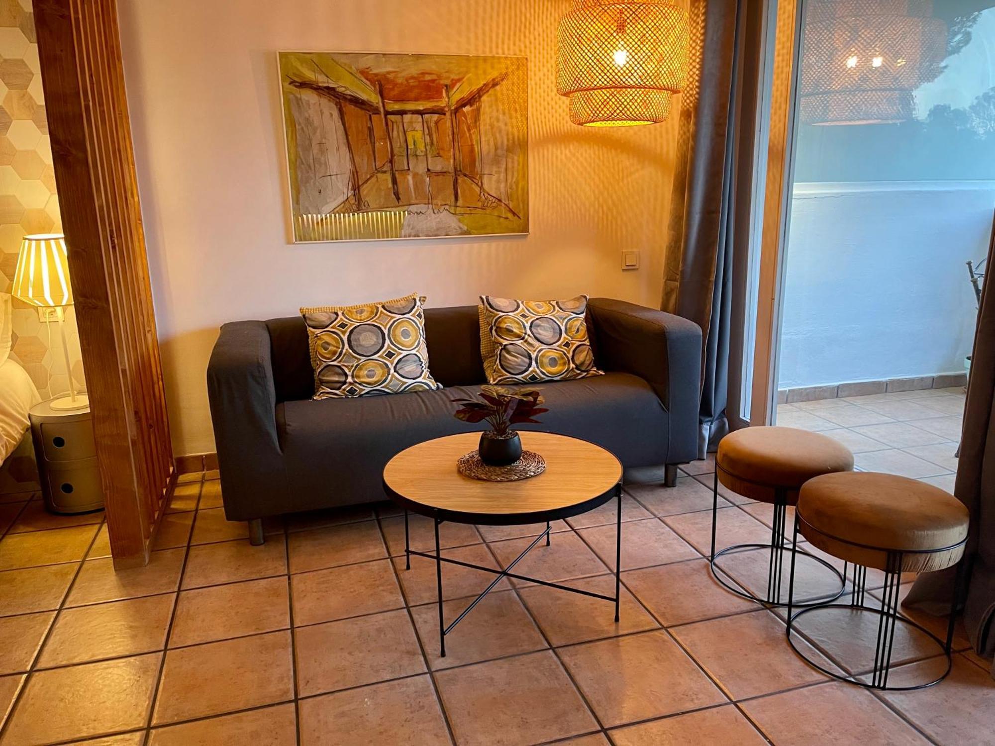 Puerto Banus Pol Suite Y Hada Suite Марбелья Экстерьер фото