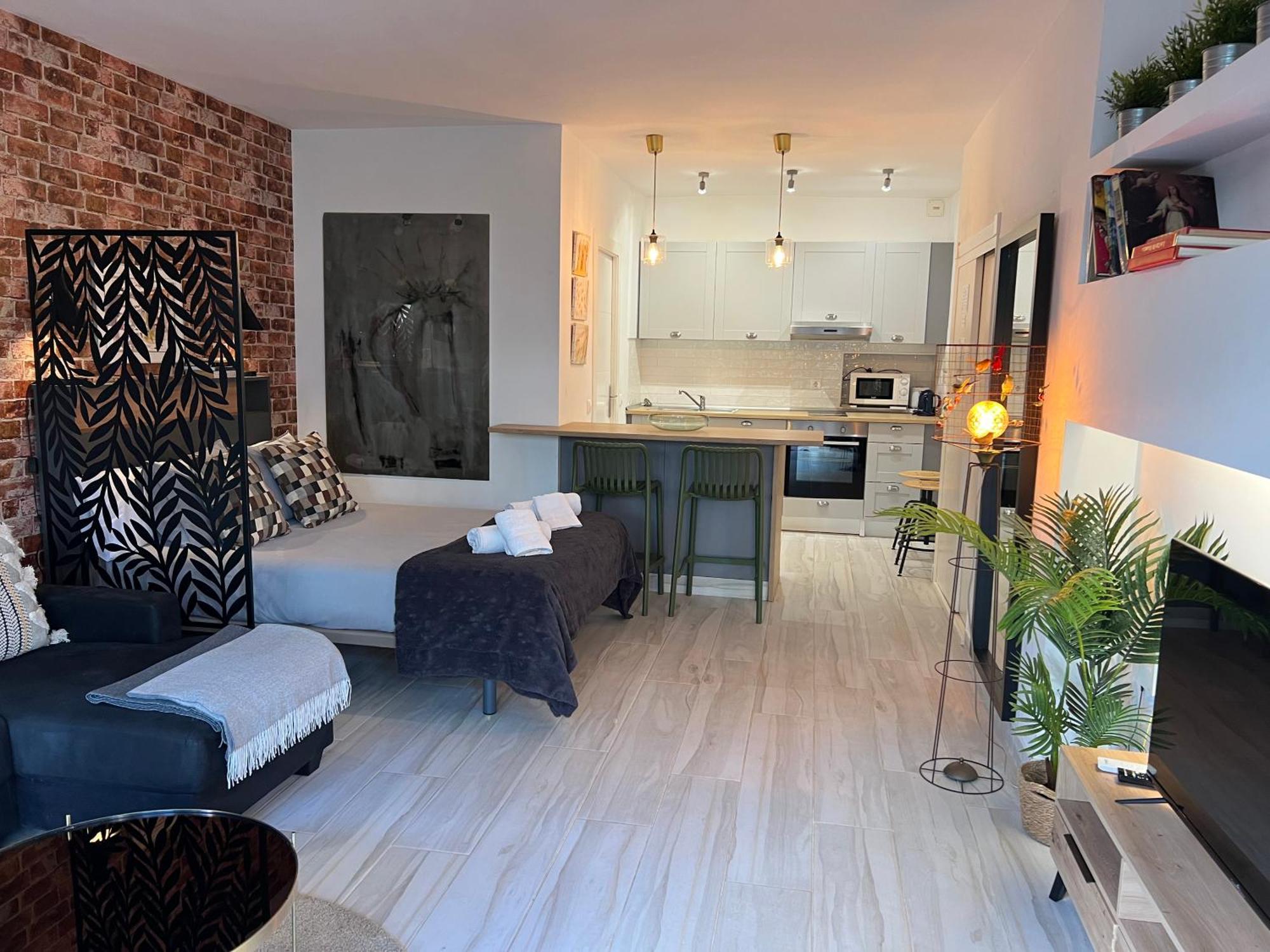 Puerto Banus Pol Suite Y Hada Suite Марбелья Экстерьер фото