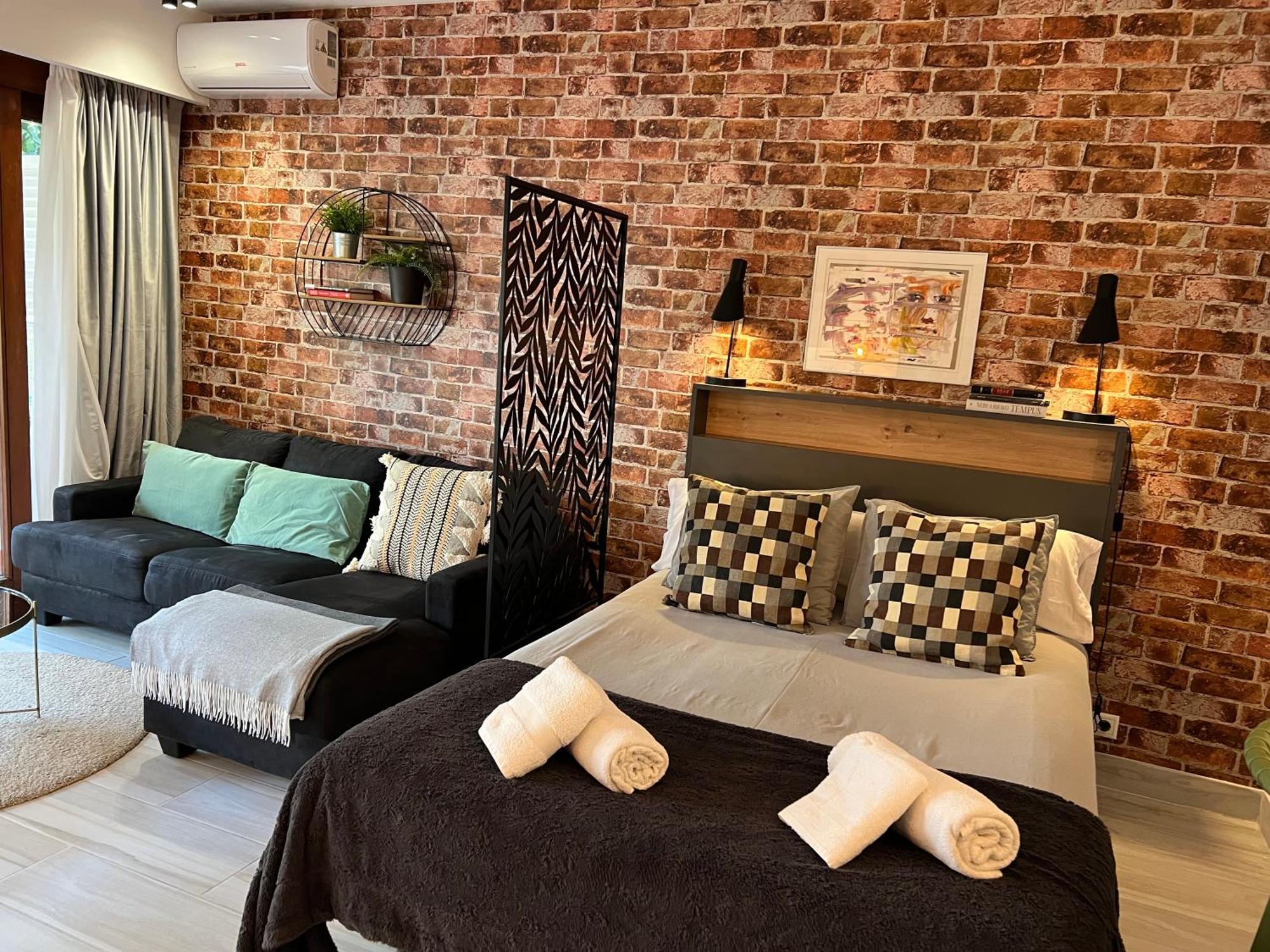 Puerto Banus Pol Suite Y Hada Suite Марбелья Экстерьер фото